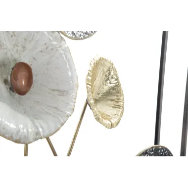 Panel z siatką z żelaza 50x6x90,5 cm